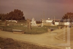 Praça - Cidade Nova