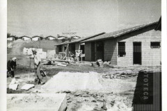 Obras residenciais no Ouro Verde