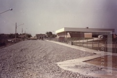 [Obras no centro esportivo João do Pulo]