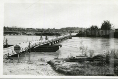 Construção de Ponte de Concreto sobre Rio Paraíba