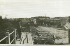 Construção de Ponte de Concreto sobre Rio Paraíba