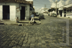 Rua Major José dos Santos