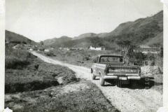Restauração da estrada das Oliveiras