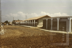 Construção da escola Dirce Aparecida Pereira Marcondes