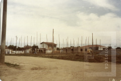 Construção da escola Dirce Aparecida Pereira Marcondes