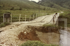 Reforma da ponte da estrada dos Nogueiras