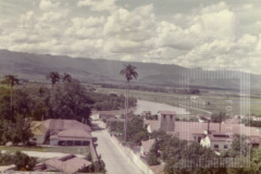 Vista do terraço do Museu