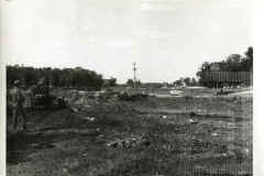 Terreno em obras praça Castelo Branco