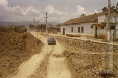 Pavimentação Moreira César