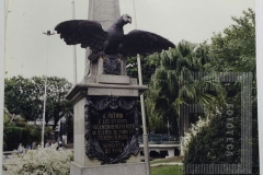 MONUMENTO DA PRAÇA MONSENHOR MARCONDES