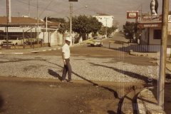 Reforma do cruzamento