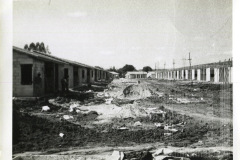 Preparação da grade das ruas do Residencial Ouro Verde