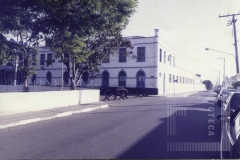 Rua Bicudo Leme, Borba Gato