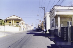 Rua Prudente de Moraes