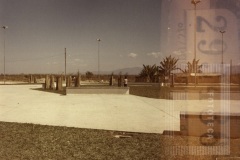 Praça urbana - Vila São João