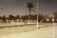 Praça urbana - Vila São João