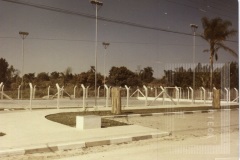 Praça urbana - Vila São João