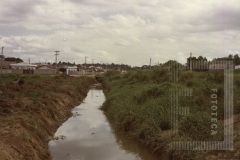 Desassoreamento do bairro Campos Maia