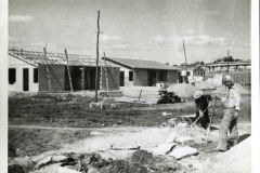 Obras residenciais no Ouro Verde