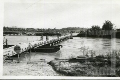 Construção de Ponte de Concreto sobre Rio Paraíba