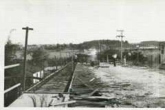 Construção de Ponte de Concreto sobre Rio Paraíba