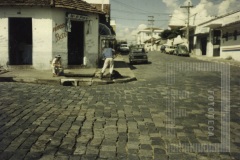 Rua Major José dos Santos