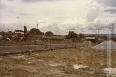 Construção da escola Dirce Aparecida Pereira Marcondes