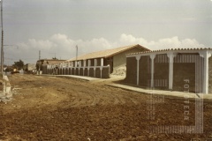 Construção da escola Dirce Aparecida Pereira Marcondes