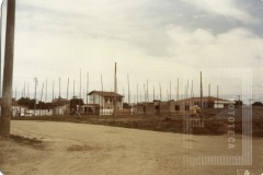 Construção da escola Dirce Aparecida Pereira Marcondes
