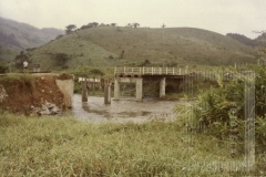 Reforma da ponte da estrada dos Nogueiras