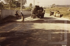 Pavimentação da Abel Côrrea Guimarães