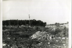 Terreno em obras praça Castelo Branco