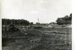Terreno em obras praça Castelo Branco