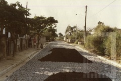 Pavimentação Moreira César