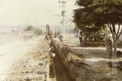 Pavimentação Moreira César