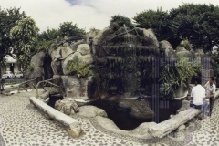 Cascata da Praça