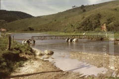 Desassoreamento no Ribeirão Grande