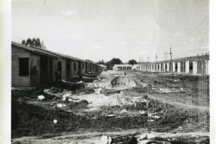 Preparação da grade das ruas do Residencial Ouro Verde