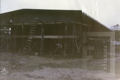 Obra da cozinha da Santa Casa