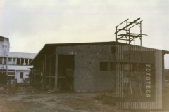 Obra da cozinha da Santa Casa